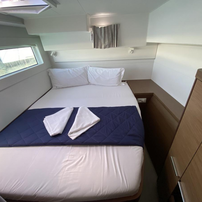 Aquila (WM, Inverter) | Lagoon 40 photo 18