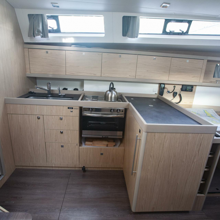 Hande | Oceanis 45 photo 7