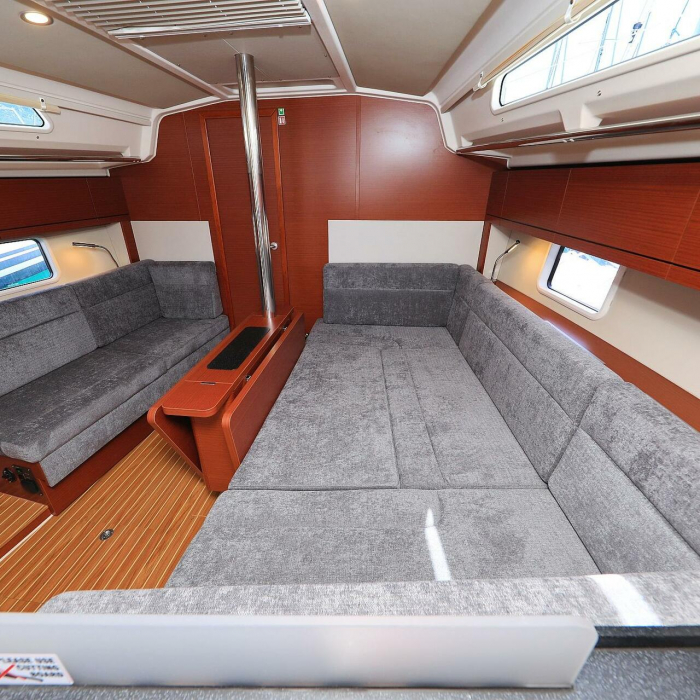 Sweet Summer | Hanse 388 photo 11