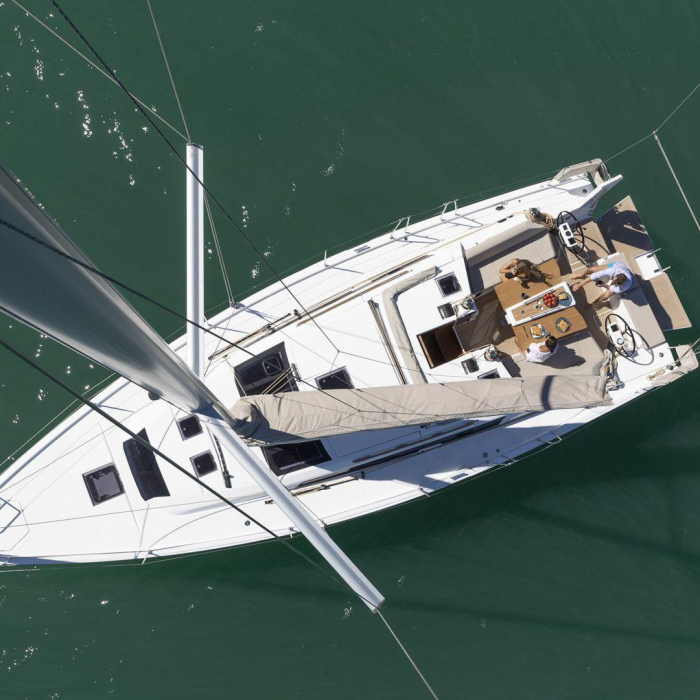 Little Mokoro | Dufour 430 photo 3