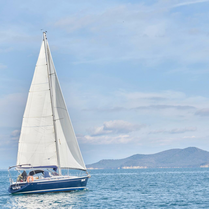 Blu Bite | Grand Soleil 43 photo 21