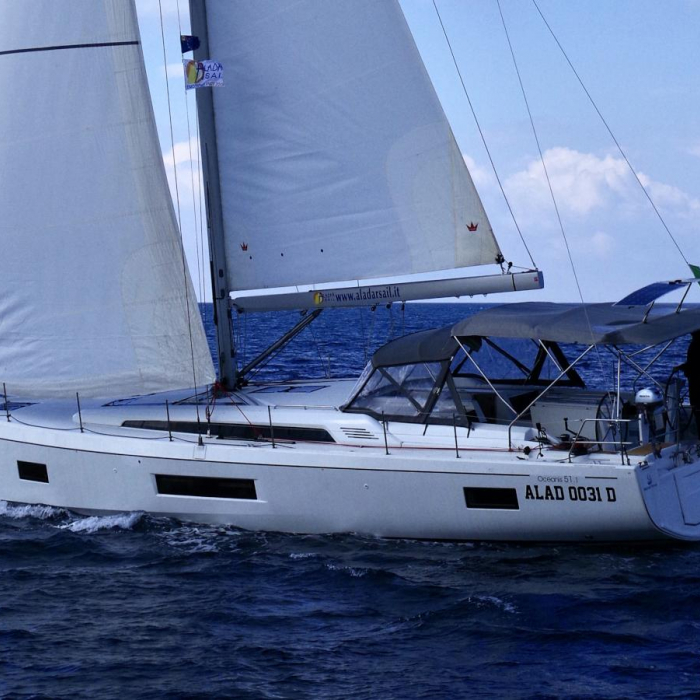 Jack | Oceanis 51.1 photo 1