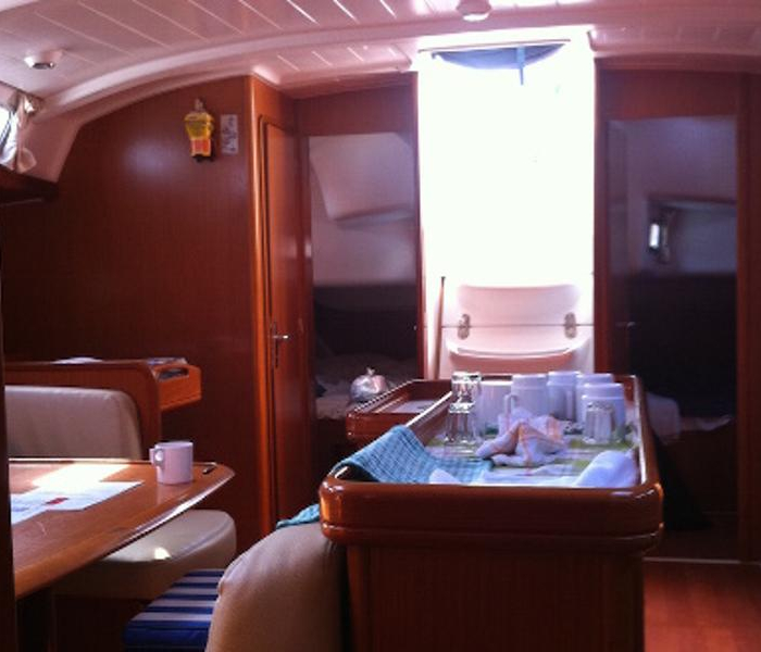 Rinia | Cyclades 50.5 photo 7