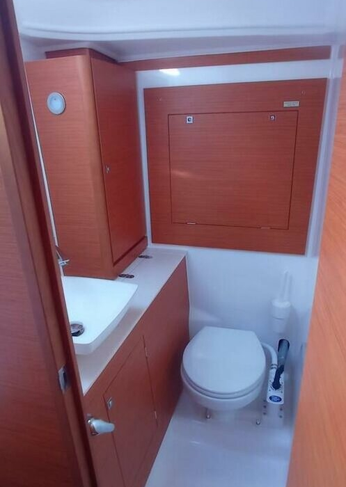 Tiche | Dufour 390 Grand Large photo 11