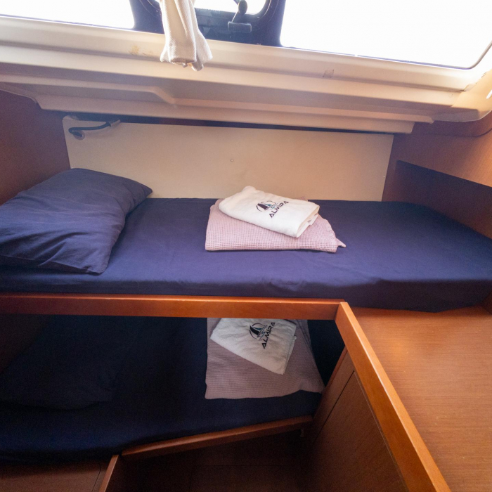 Athena | Oceanis 48 photo 16