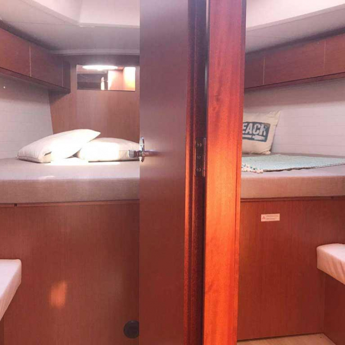 Monsieur | Bavaria 46 Cruiser photo 6