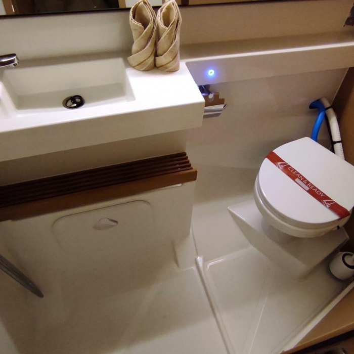 KOALA II | JEANNEAU SO 440 photo 12