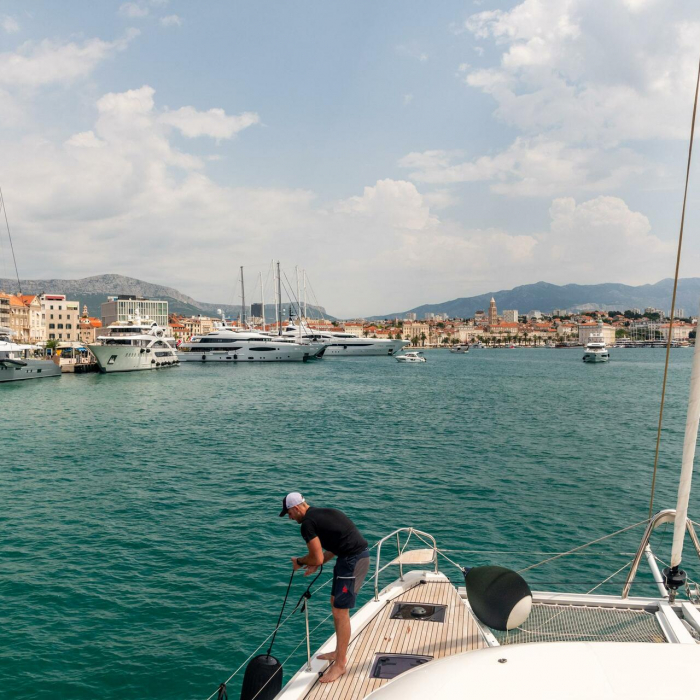 PRINCESS S | Lagoon 55 photo 30