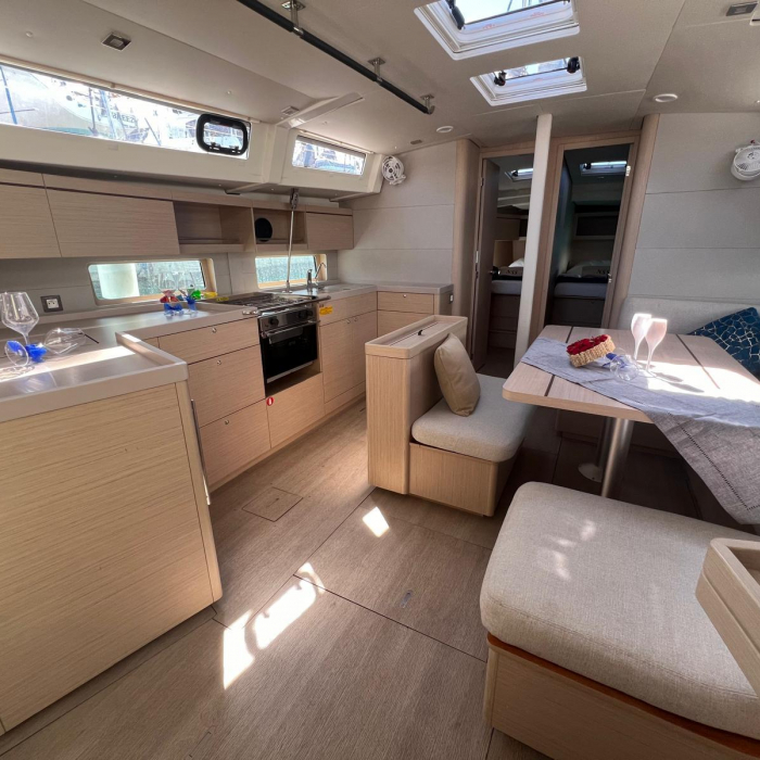 Orione | Oceanis 46.1 photo 21