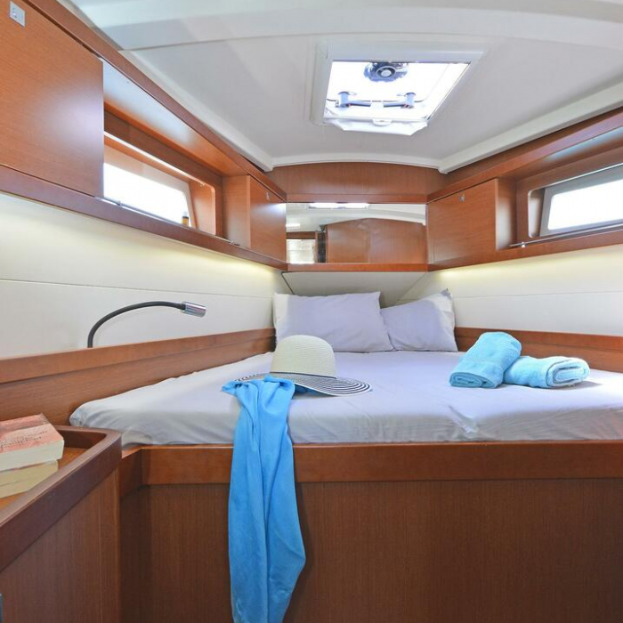 Fairytale | Oceanis 41 photo 20