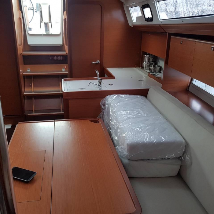 Krka | Dufour 360 grand large photo 7