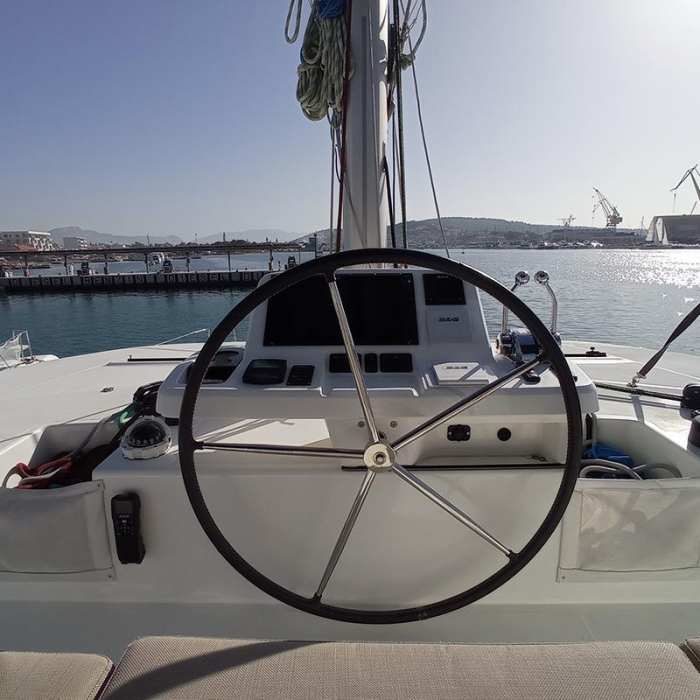 Kasper | Lagoon 50 photo 17