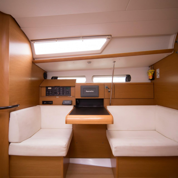 Leonidas | Sun Odyssey 409 photo 23