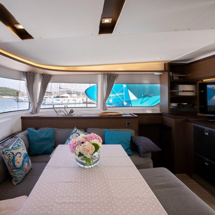 Sofia | Lagoon 46 photo 12
