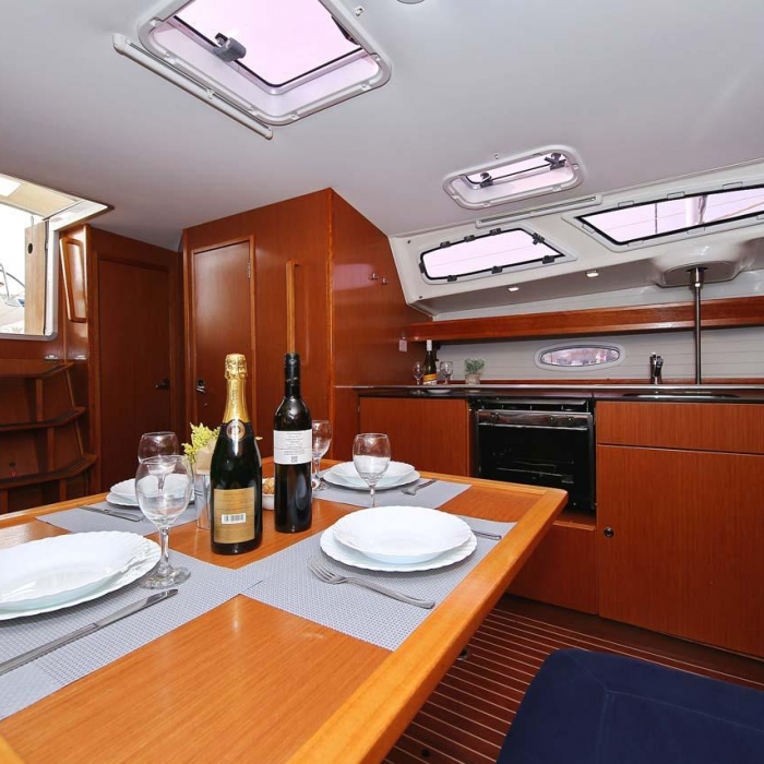 Annabella | Bavaria 43 Cruiser photo 15