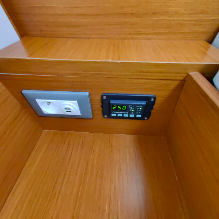 Milky Way | Sun Odyssey 440 photo 10