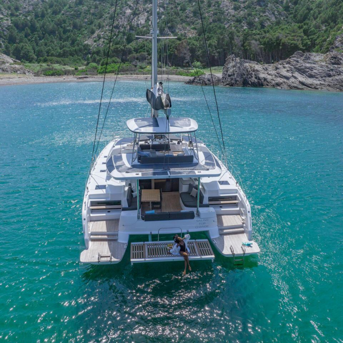 Athena Blu | Lagoon 51 photo 10