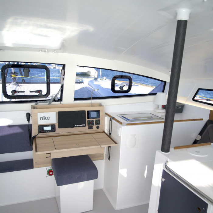 Manta Va'a | TS 42 photo 13