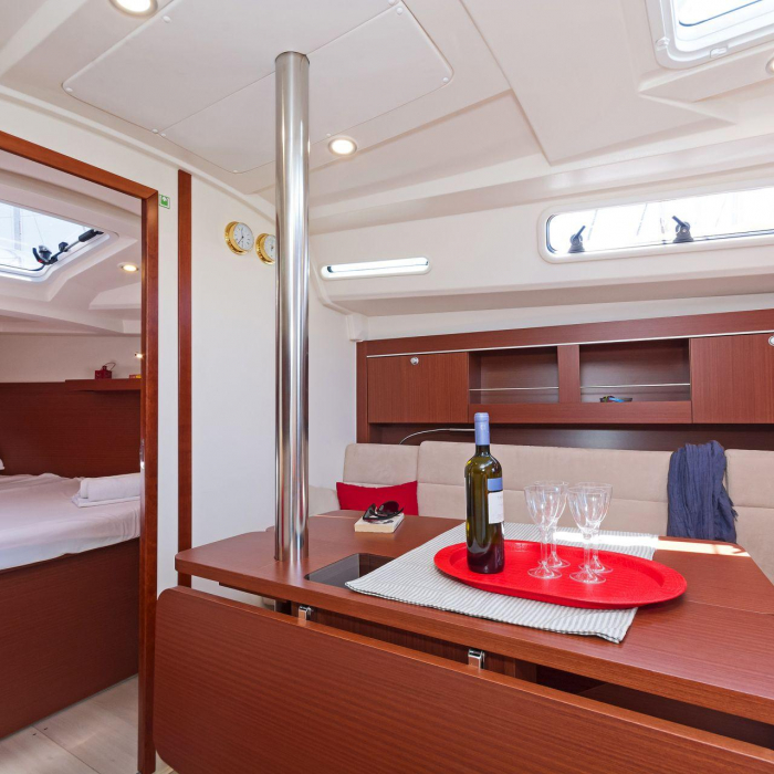 Alkion | Hanse 345 photo 11