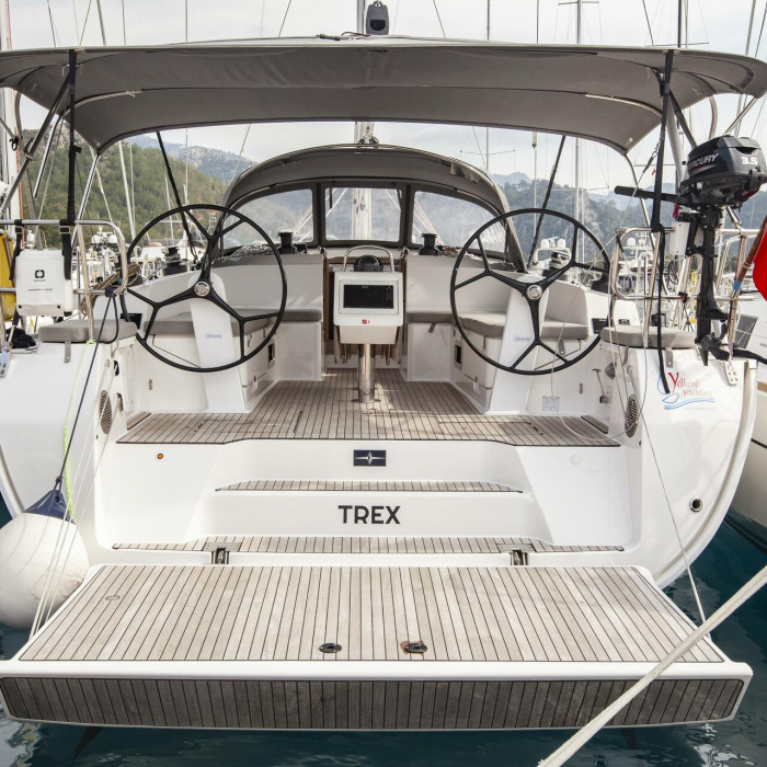Trex | Bavaria Cruiser 46 photo 4