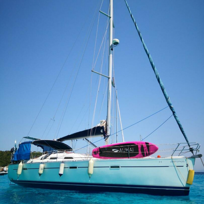 Andromeda | Beneteau 393 photo 4