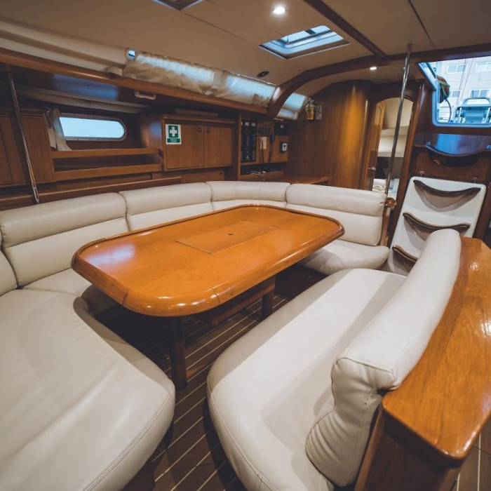 Anax | Sun Odyssey 49i photo 10