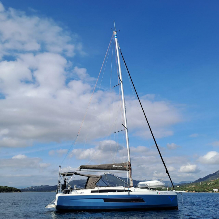 Polygala | Dufour 37 photo 3