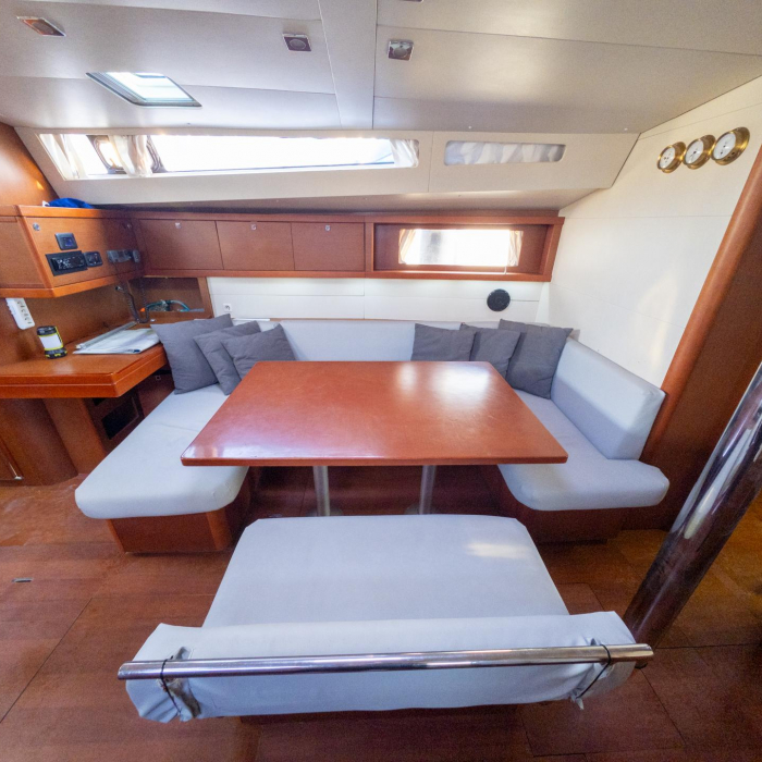 Athena | Oceanis 48 photo 12