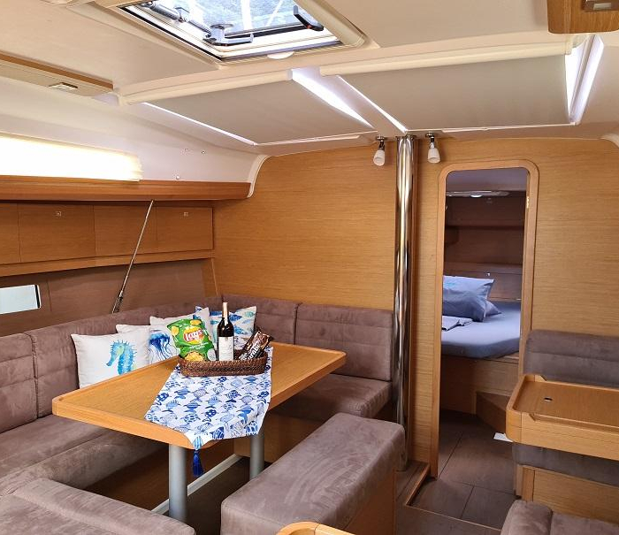 Desiree II | Dufour 412 Grand Large photo 10