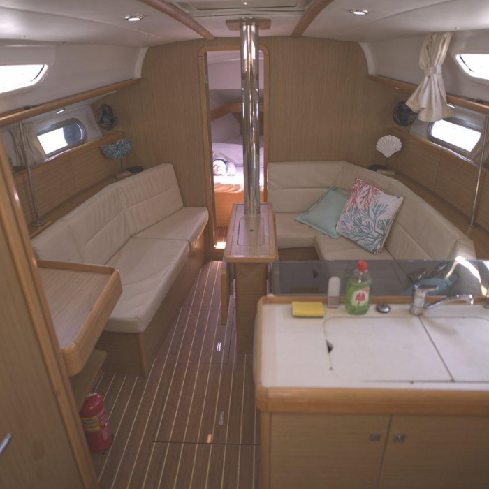 Candy | Sun Odyssey 36i photo 18