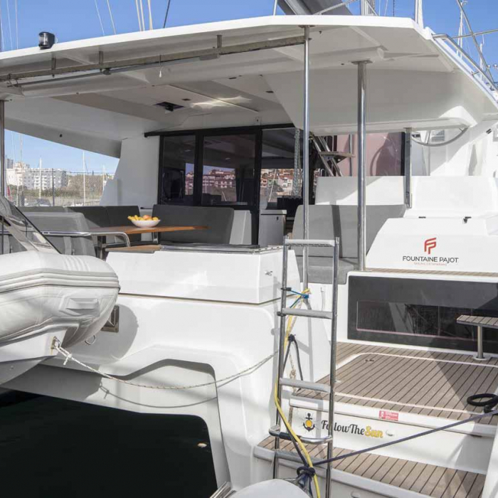 Follow the Sun | Fountaine Pajot Astrea 42 photo 24