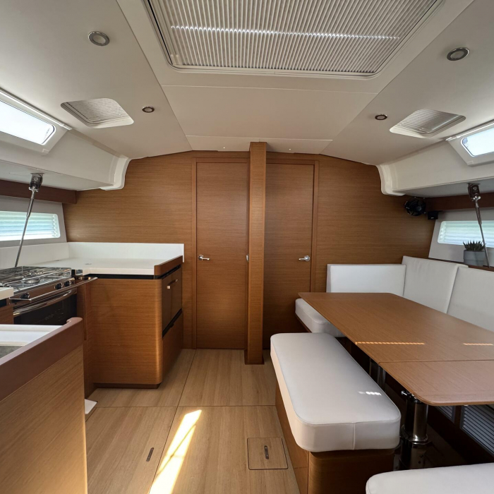 Don Carlo | Sun Odyssey 490 photo 2