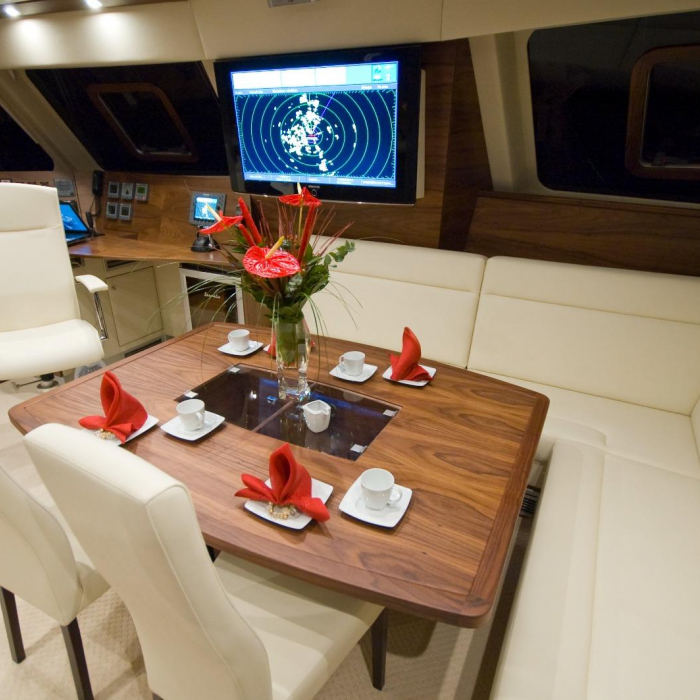 Marea | Sunreef 62 photo 9