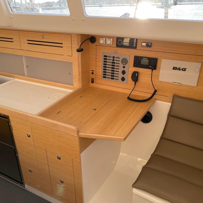 La Galiote 2 | JPK 39 FC photo 9