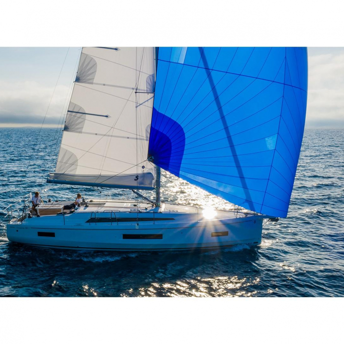 Gia | Oceanis 40.1 photo 2