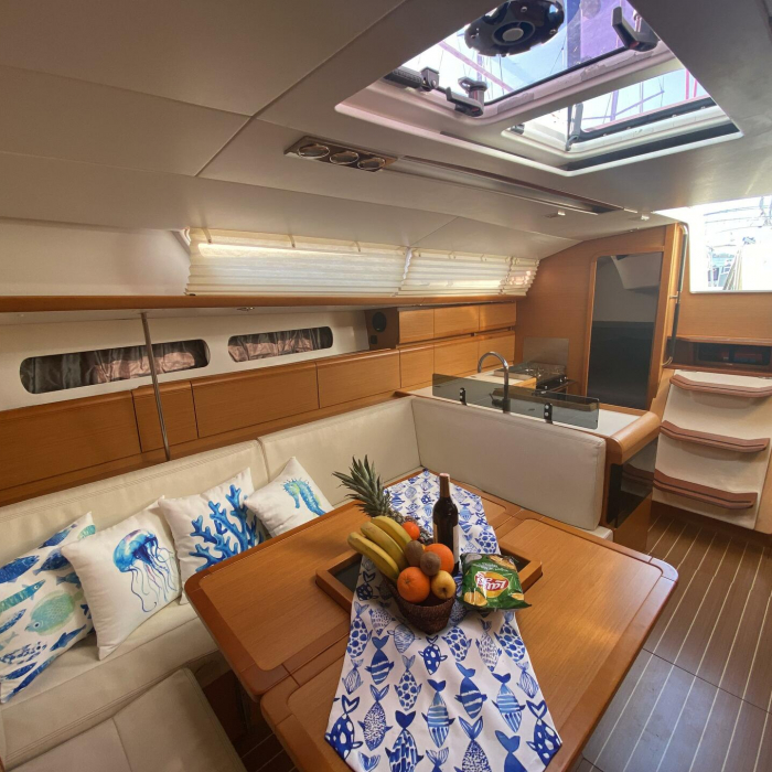 Mercann | Sun Odyssey 409 photo 6