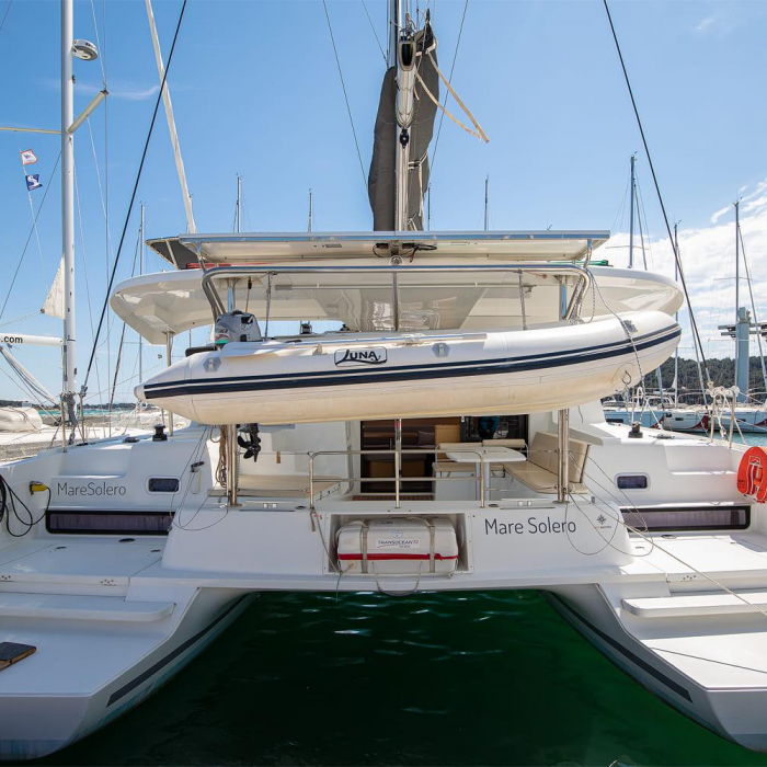 Mare Solero | Lagoon 42 photo 21