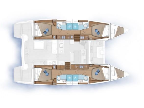 Omnia | Lagoon 46 photo 22