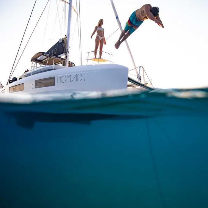 NOMAD II | Lagoon 50 photo 17