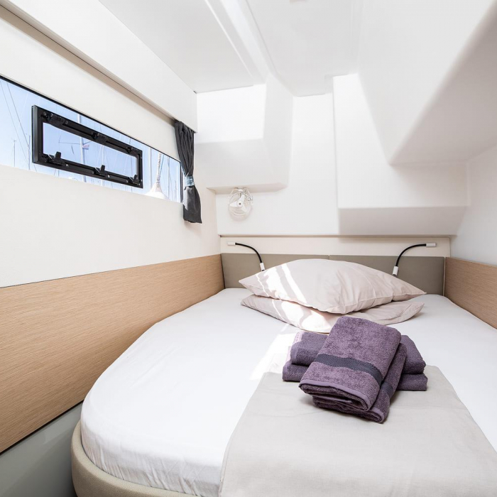 Mare Tortuga | Fountaine Pajot MY 37 photo 5