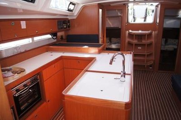 Baby Blue 2 | Bavaria Cruiser 56 photo 6