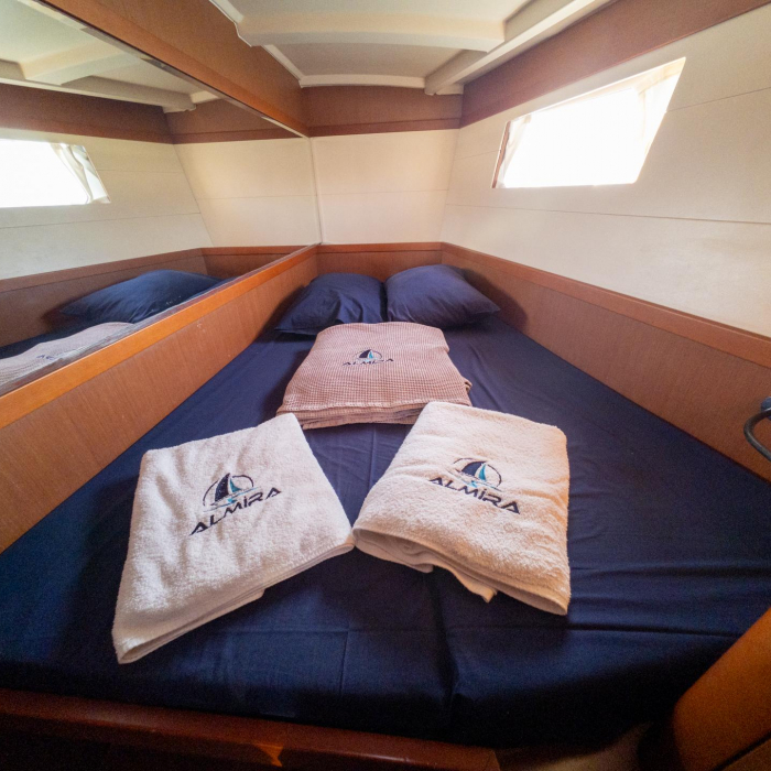 Athena | Oceanis 48 photo 24