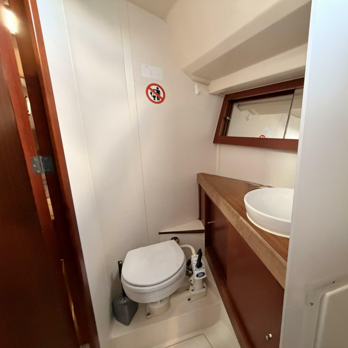 Beau Gosse | Hanse 415 photo 13