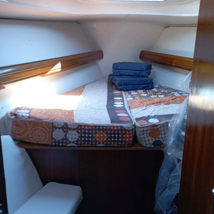 Salty Baby | Bavaria Cruiser 40 photo 8