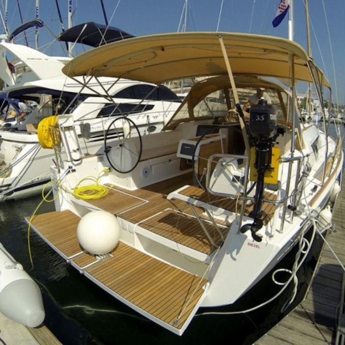 Sveti Ivan | Dufour 382 GL photo 3