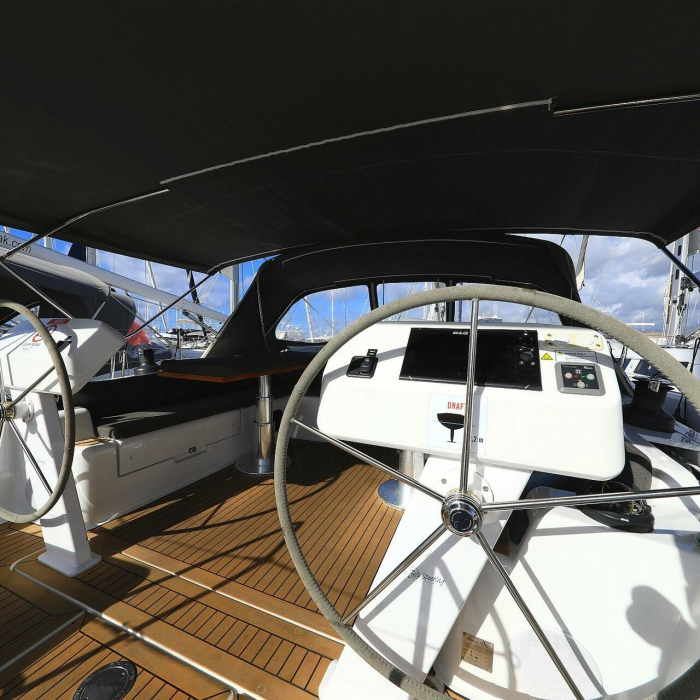 Poseidon | Hanse 508 photo 4