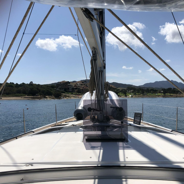 Edvige | Dufour 530 Owner's version photo 10