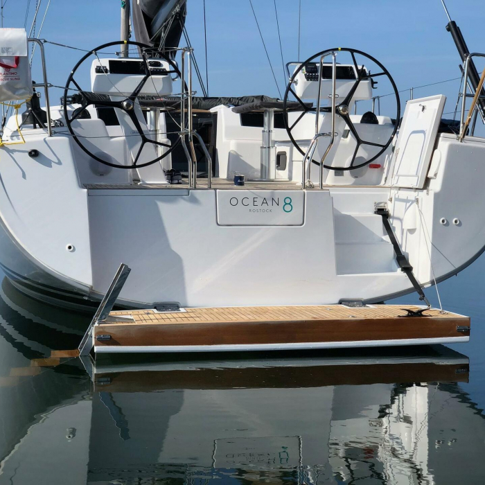 Box of Chocolate | Hanse 508 photo 14