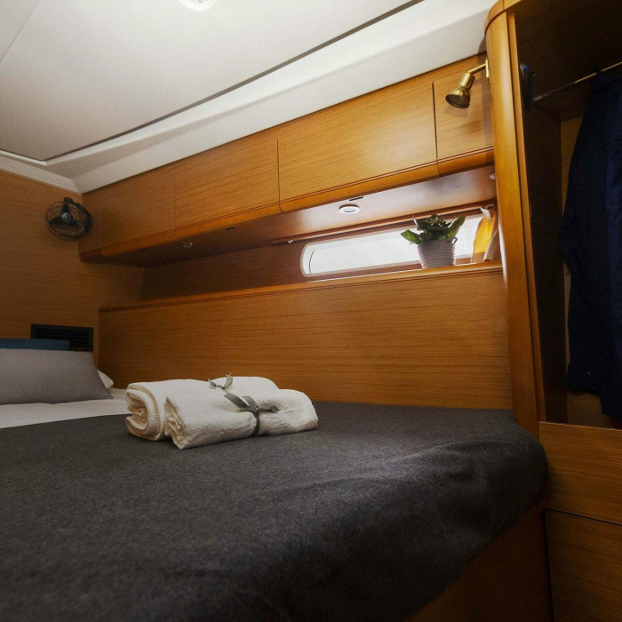 Melpomene | Jeanneau 53 photo 14