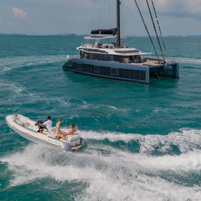 E-Motion | Sunreef 60 E photo 16